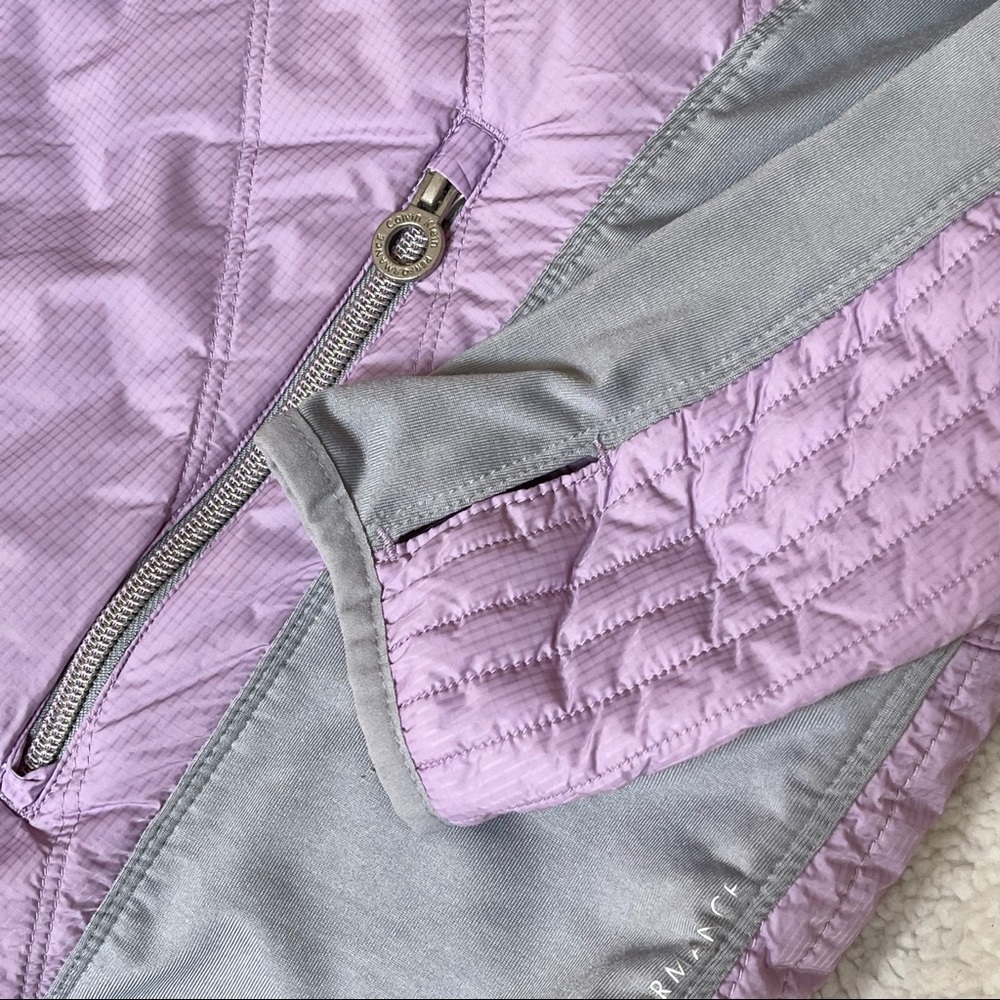 Calvin Klein Performance Puffer Running Jacket - Picture 6 of 7